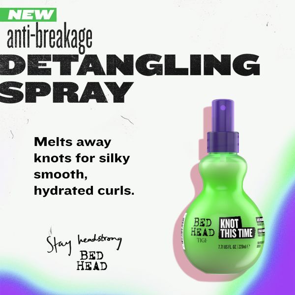 Bed Head Knot This Time Detangler Spray 228Ml