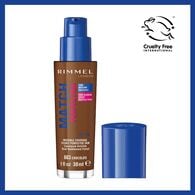 Rimmel Match Perfection Foundation Chocolate