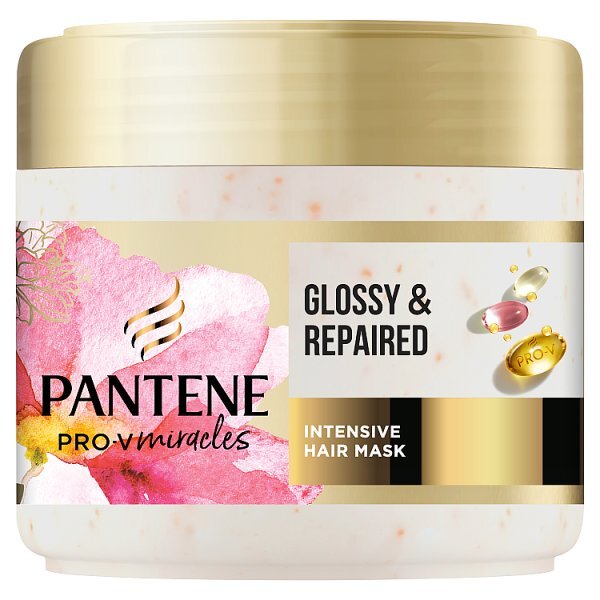 Pantene Miracles Colour Gloss Intensive Mask 300Ml