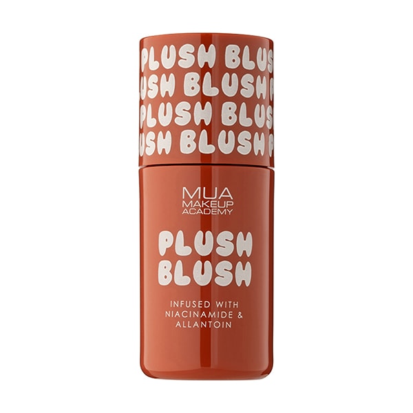 Mua Plush Blush - Burnt Coral