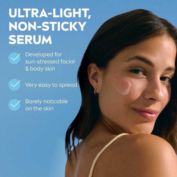 Nivea Sun After Sun Serum For Face And Body 100Ml