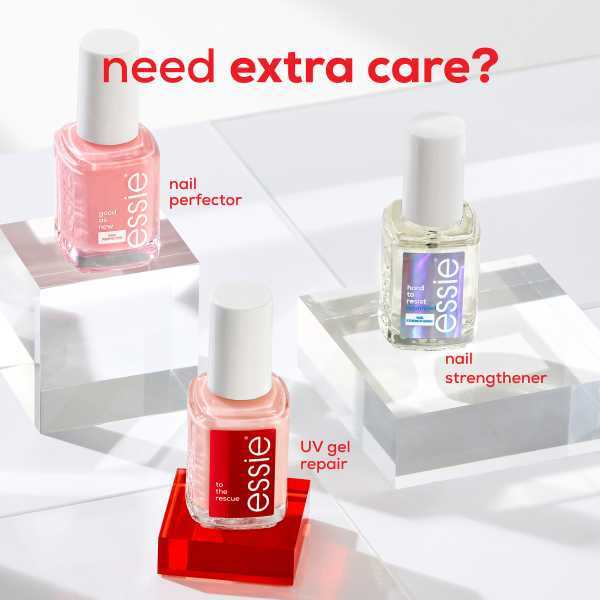 Essie To The Rescue UV Gel Damage Repair Nail Treatment