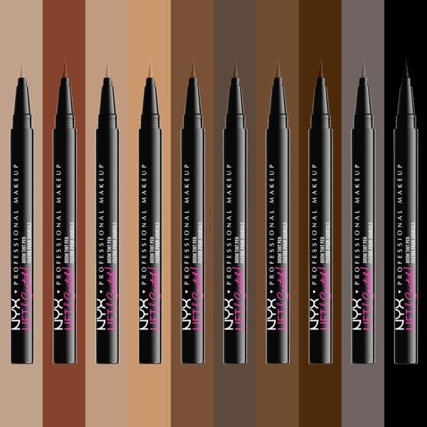 NYX Professional Makeup Lift & Snatch Brow Tint Pen Auburn