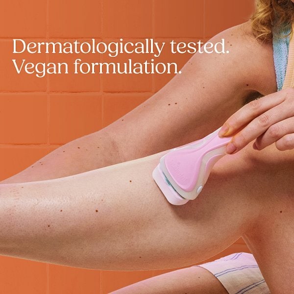 Wilkinson Sword Intuition 2in1 Nourishing Women's Razor + 5 Blades