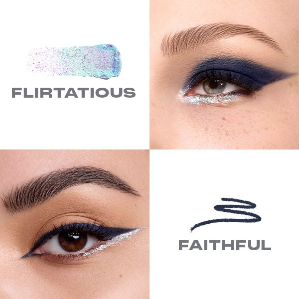 Morphe Mixed Signals Shadow Stick - Flirtatious / Faithful