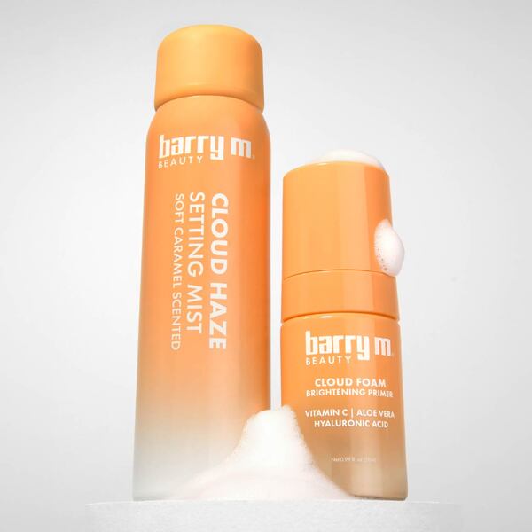 Barry M Cloud Glow Prep & Set Duo