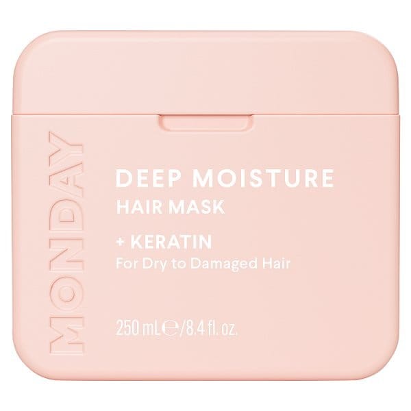 Monday Haircare Hair Mask Deep Moisture 250ml