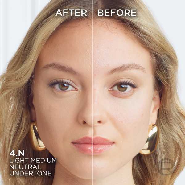 L'Oréal Paris True Match Liquid Foundation 4N Beige 30ml