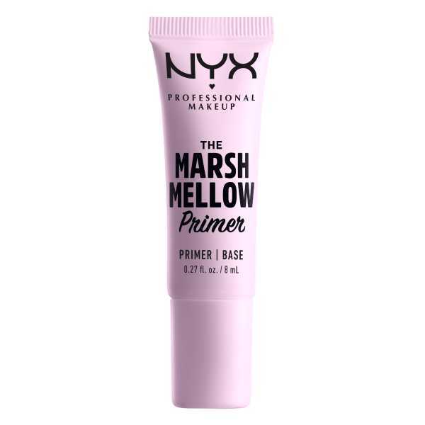 Nyx Pmu Marshmellow Smoothing Super Primer - Mini