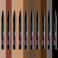 NYX Professional Makeup Lift & Snatch Brow Tint Ash Brown