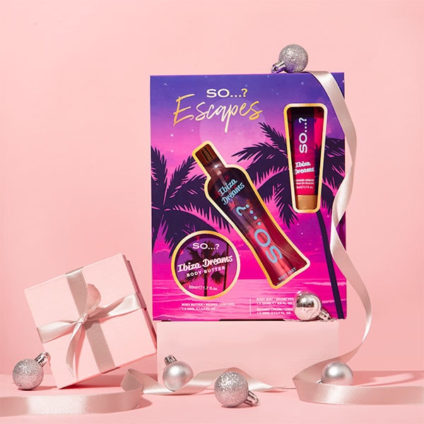 So...? Indulgent Set - Ibiza Dreams