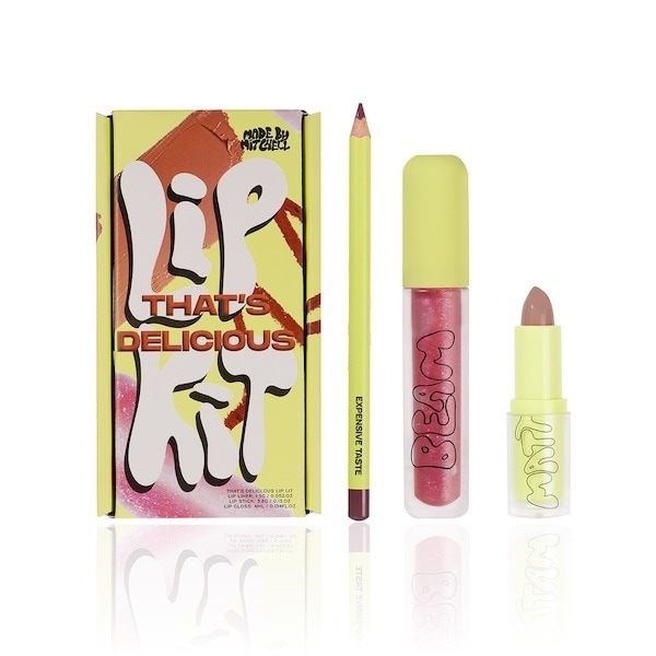 Made by Mitchell Lip Kit That's Delicious