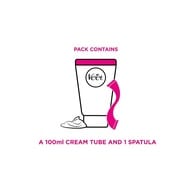 Veet Pure Hair Removal Cream Bikini Underarm Sensitive 100ml