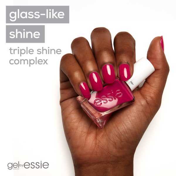 Essie Gel Couture Gel-Like Nail Polish V.I.Please