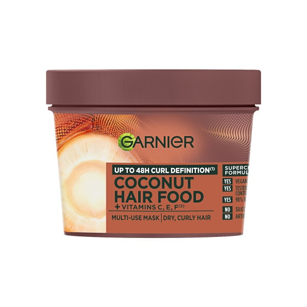 Garnier Ultimate Blends Hair Food Coco 3 in 1 Mask 400ml