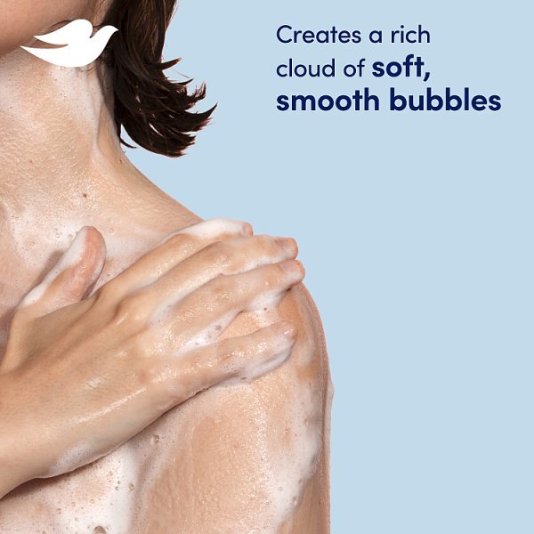 Dove Indulging Cream Bath Soak 450 ml