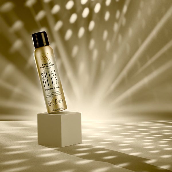 Charles Worthington Shineplex Glossing Mist 200ml