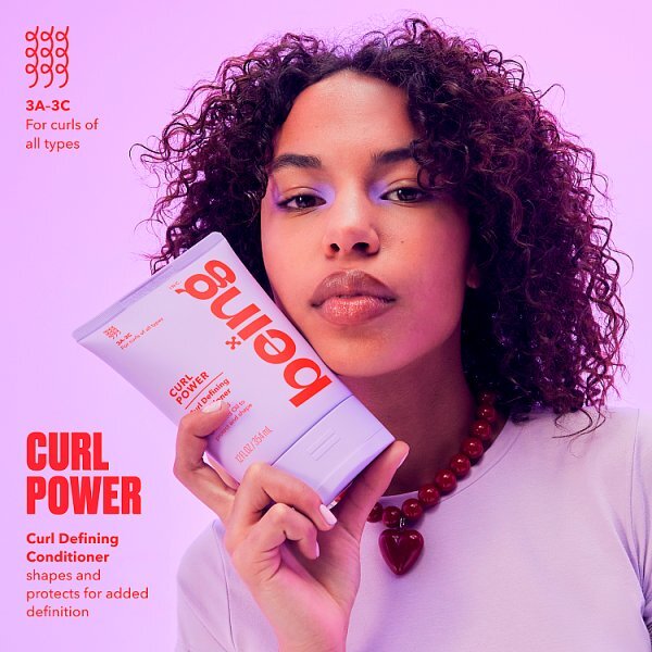 Being Conditioner Curl Power 354ml