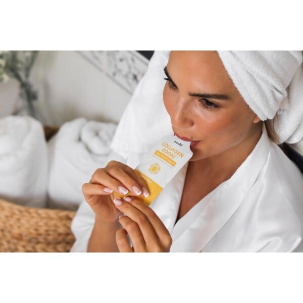 Your Zooki Collagen Citrus Lime 15ml