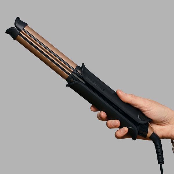 Remington One Straightener & Curler