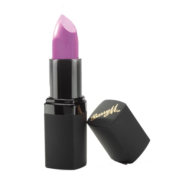 Barry M Lipstick Palest Lavender 