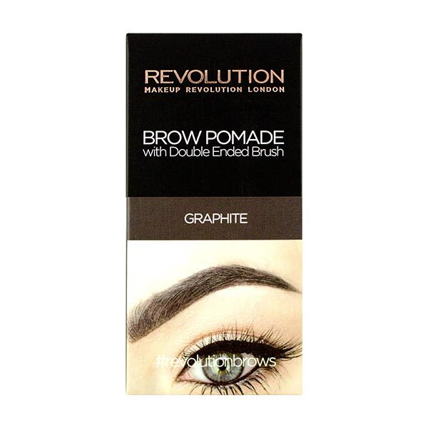 Revolution Eyebrow Pomade Graphite