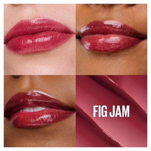 Maybelline Lifter Glaze Oil Balm Fig Jam 2.8g