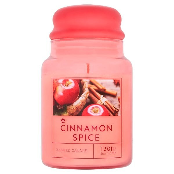 Cinnamon Spice Candle