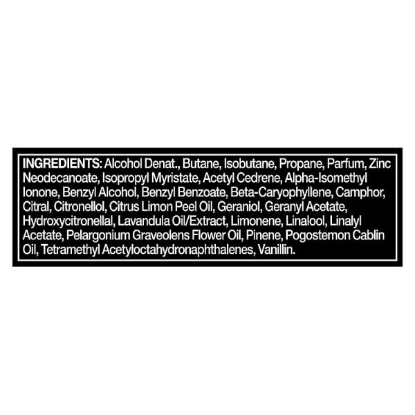 DNR Lynx Deodorant Bodyspray Aerosol Gold 150ml