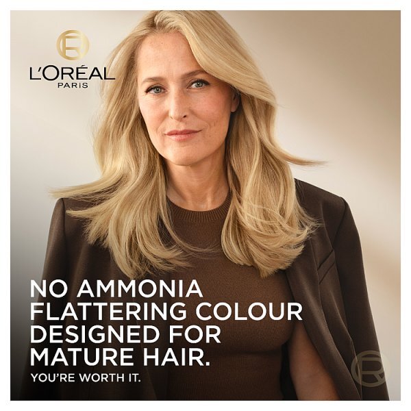 L'Oréal Paris Excellence Age Perfect Nudes 7.31 Caramel Blonde