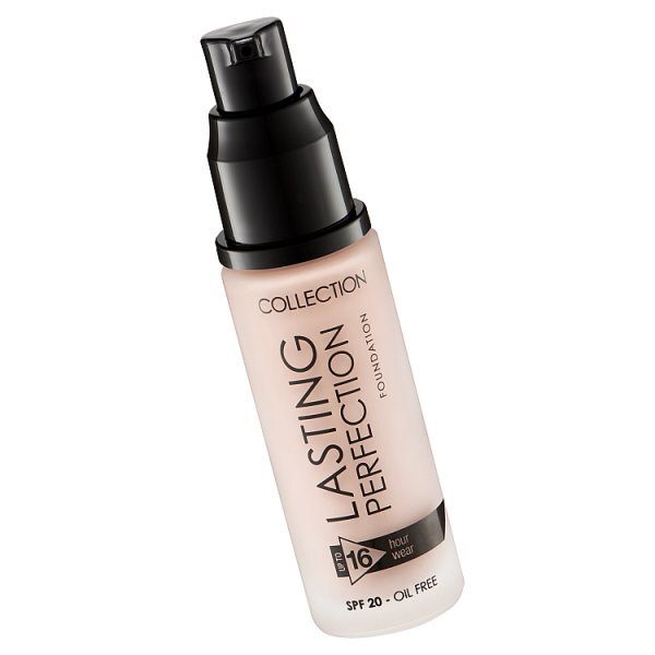 Collection Lasting Perfection Foundation 30ml Warm Ivory 2