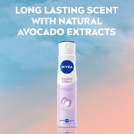 NIVEA Anti-Perspirant Deodorant Spray Double Effect 250ml