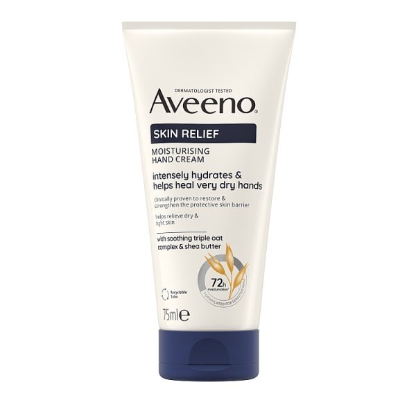 Aveeno Skin Relief Hand Cream 75ml