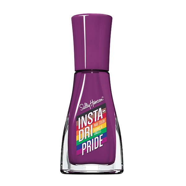 Sally Hansen Insta-Dri Pride Edition 443 Va-Va Violet