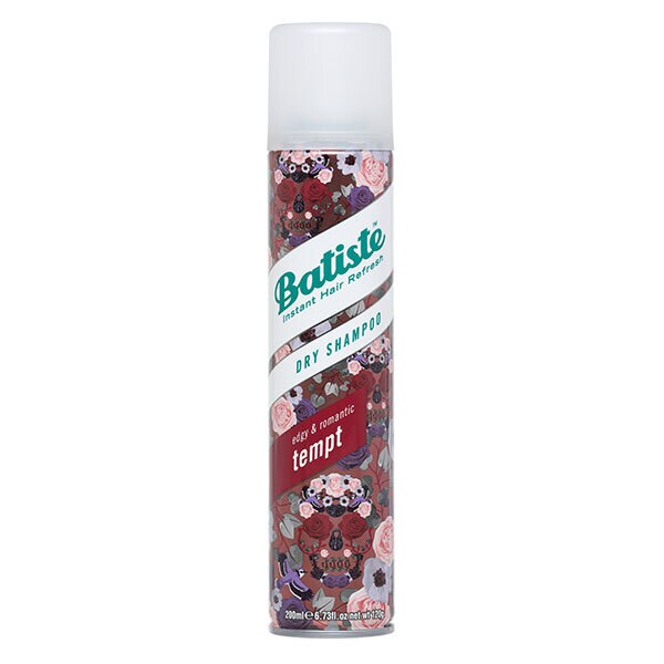 Batiste Tempt Dry Shampoo 200ml