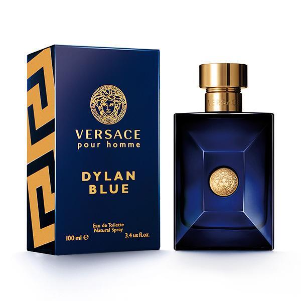 Versace Dylan Blue Eau de Toilette 100ml Vapo