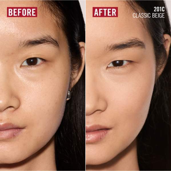 Rimmel Match Perfection Foundation 201C Classic Beige SPF20