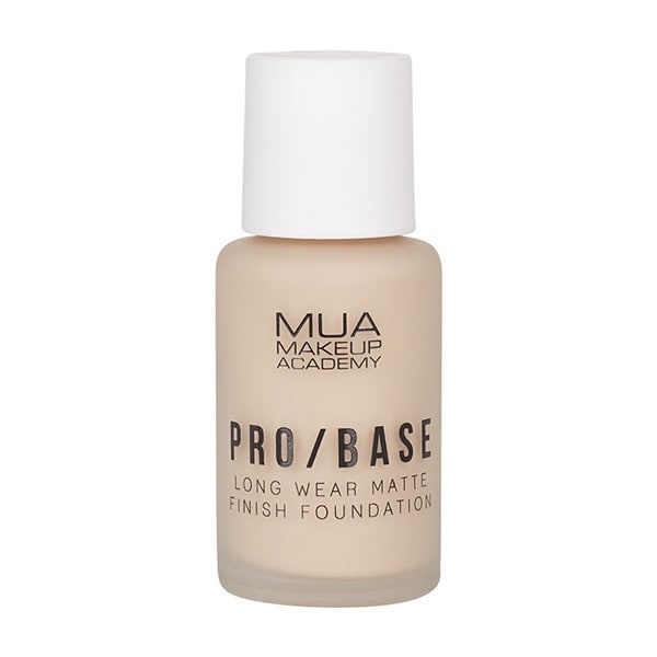 MUA Pro / Base Long Wear Matte Finish Foundation 110