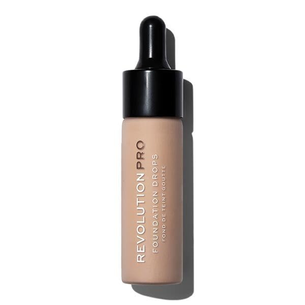 Revolution Pro Foundation Drops F10