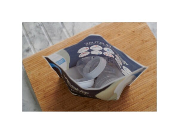 DNR Vital Baby Nurture Microwave Sterilising Bags 5Pk