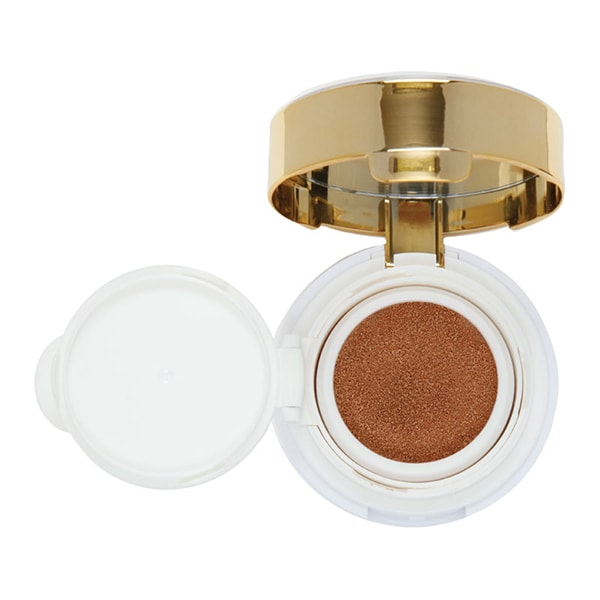 MUA Luxe Glow Beam Liquid Highlight Cushion - Gold