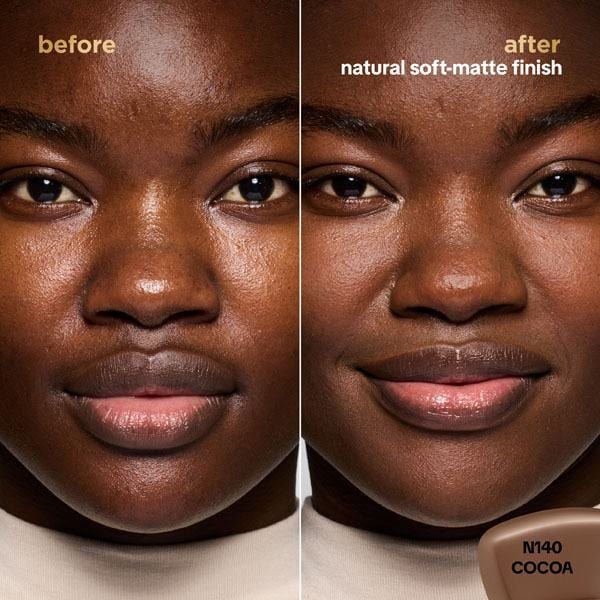 Max Factor Facefinity Lasting Blur Foundation - 140N Cocoa