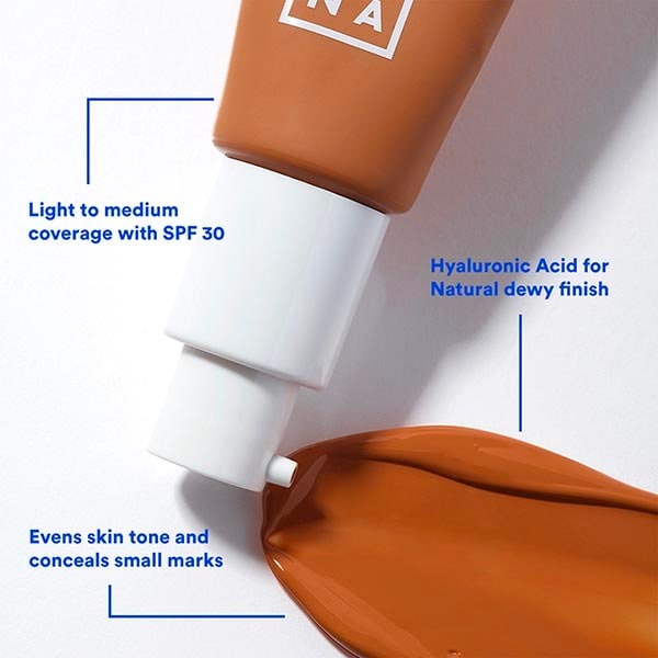 The Tinted Moisturizer 617 Spf30