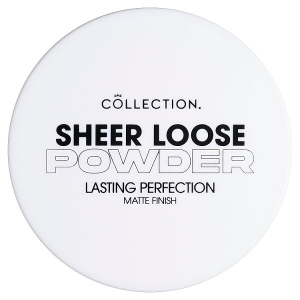 Collection Lasting Perfection Loose Powder Transparent