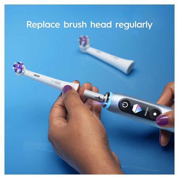 Oral-B Io Radiant White Refill Heads 2Ct