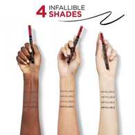 L'Oreal Paris Infallible Grip Micro Fine Eyeliner Dew Berry