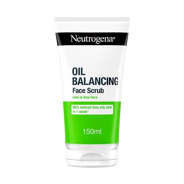 Neutrogena® Oil Balancing Daily Exfoliator 150ml