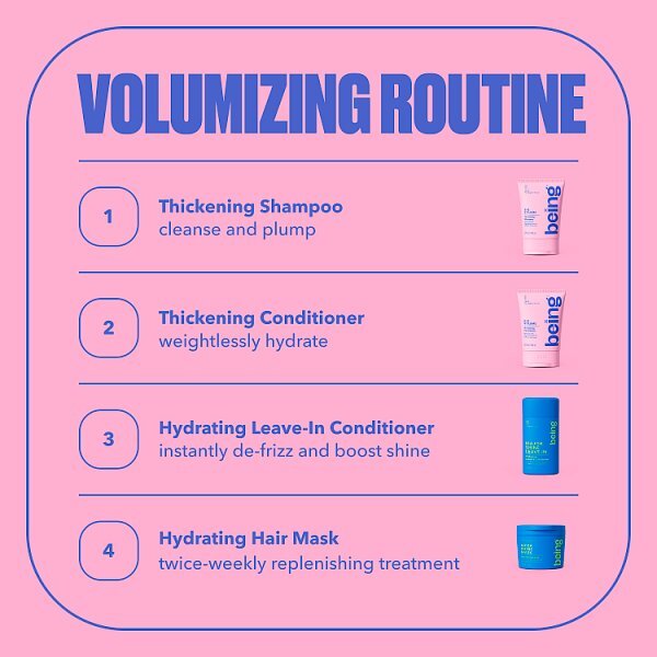 Being Conditioner Big&nbsp;Hair 354ml