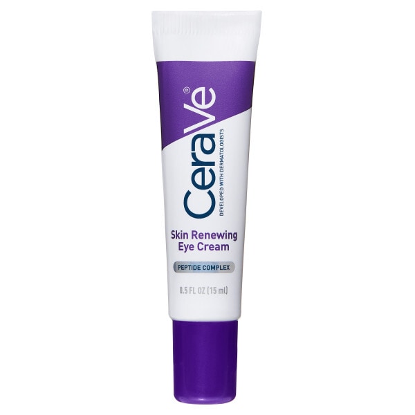 CeraVe Skin Renewing Eye Cream with Peptide Complex & Caffeine 15ml
