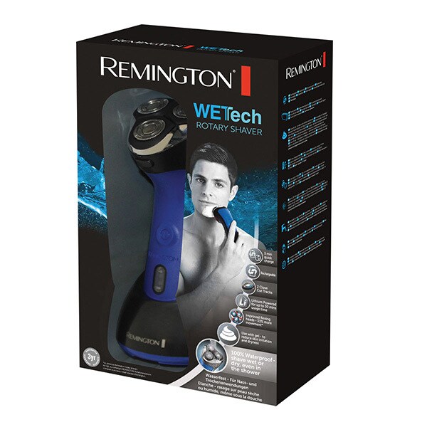 Remington AQ7 Wet Tech Shaver